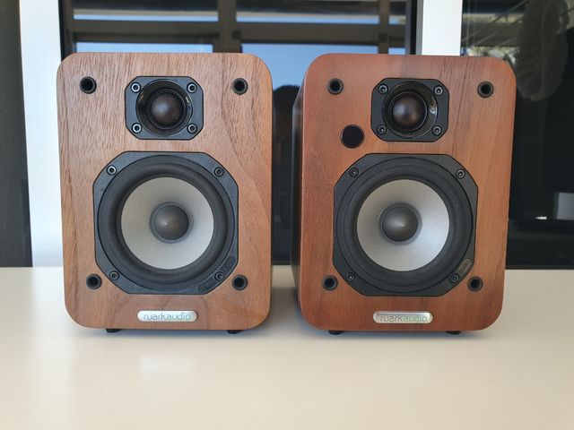 Altavoces Ruark Audio MR1 mk1