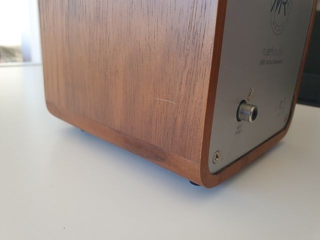 Altavoces Ruark Audio MR1 mk1