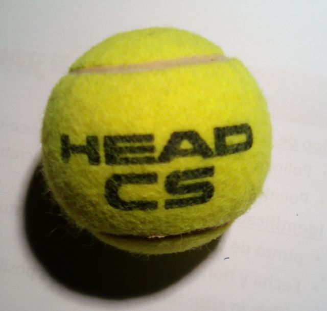 Pelotas de Padel.