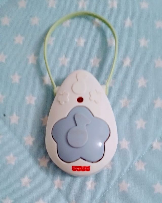 Móvil cuna Fisher Price ositos voladores