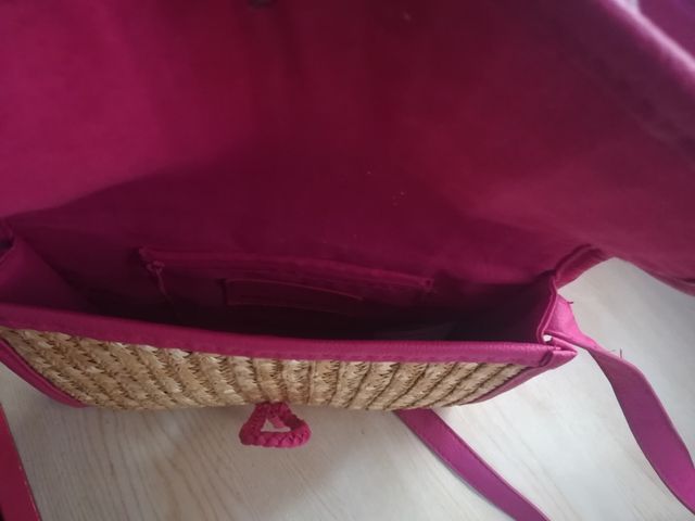 Bolso Bershka Accessories