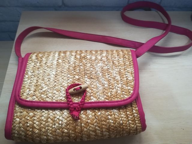 Bolso Bershka Accessories