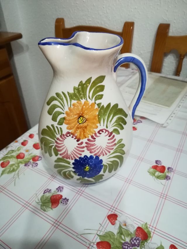 Jarron de decoracion