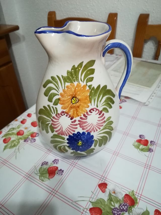 Jarron de decoracion