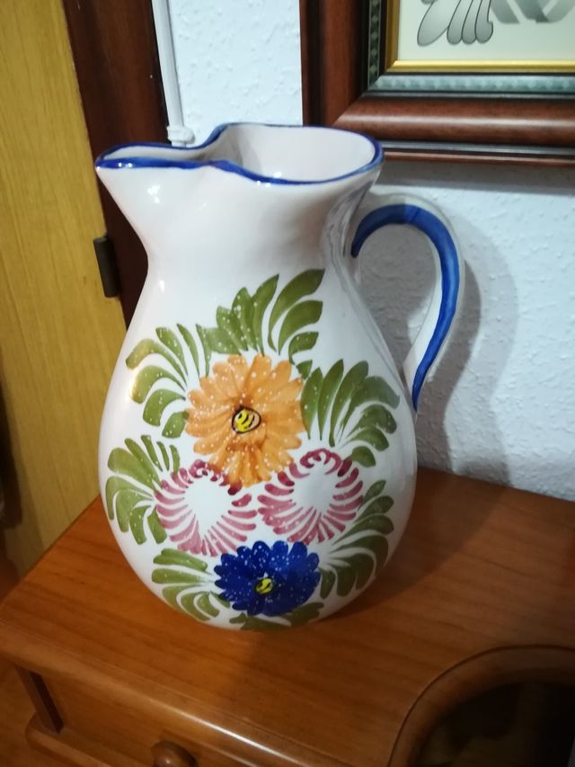 Jarron de decoracion