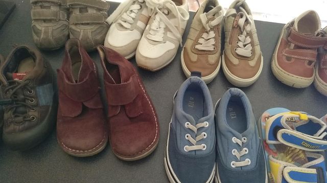 pack Zapatos niño
