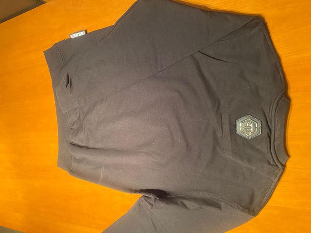 Sudadera Philipp plein con etiquetas XL