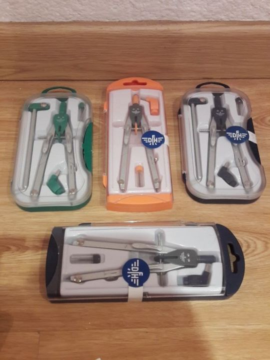 Compas de Calidad y Nuevos