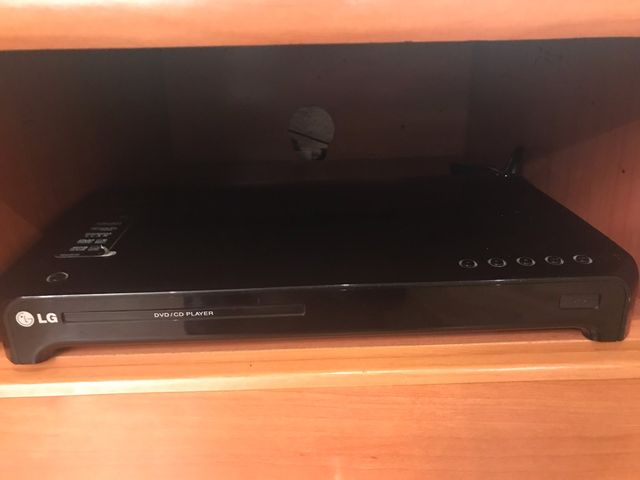 Dvd LG  perfecto estado