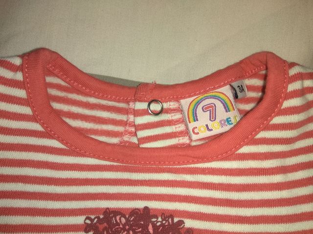 Conjuntos niña 3-4 años