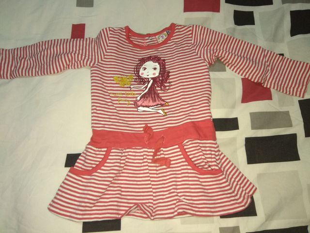 Conjuntos niña 3-4 años