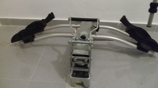 Portabicicletas para coche