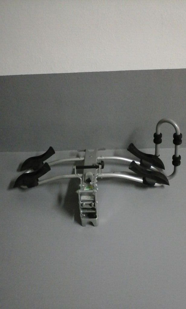 Portabicicletas para coche