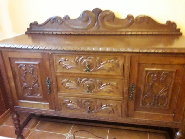 Muebles de comedor antiguos de segunda mano por 1.900 € en Granada ... Muebles de comedor antiguos de segunda mano por 1.900 € en Granada ...