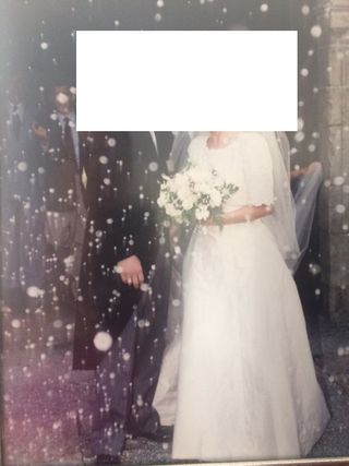 traje de novia de segunda mano en las palmas de gran canaria en wallapop