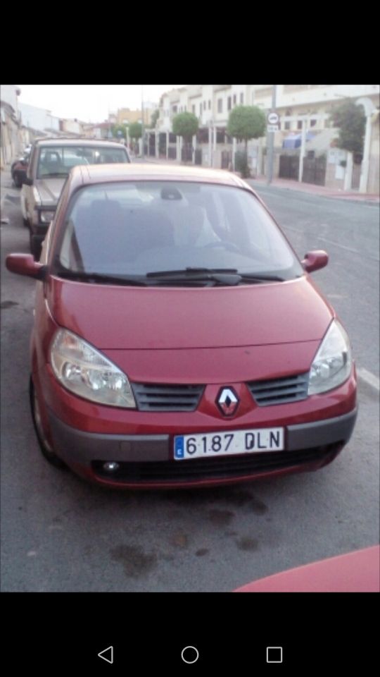 Renault Scenic 2005