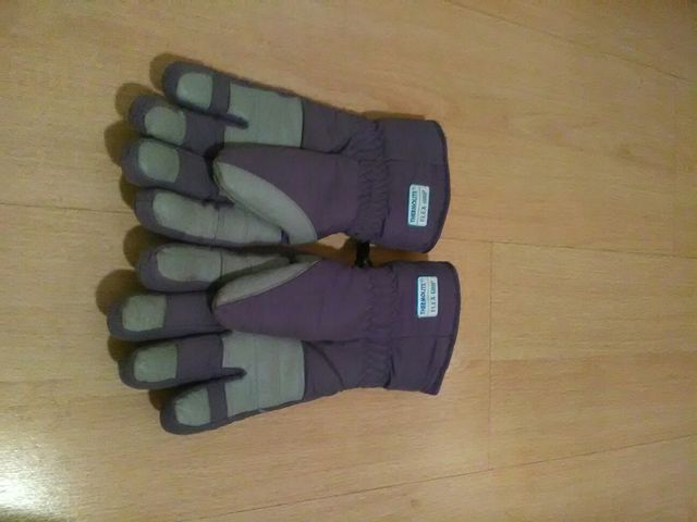 guantes de ski