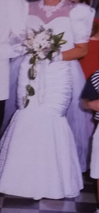 vestido de novia de segunda mano en las palmas de gran canaria en