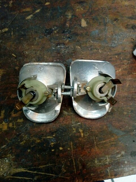 intermitentes vespino