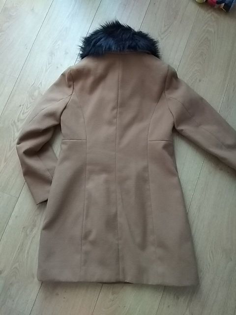 Abrigo mujer