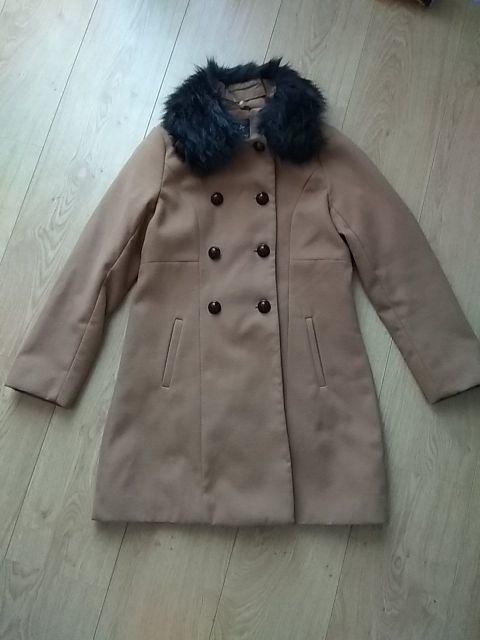 Abrigo mujer