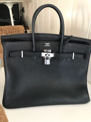 Mano Bolso De En Wallapop Hermes Segunda trrw50q