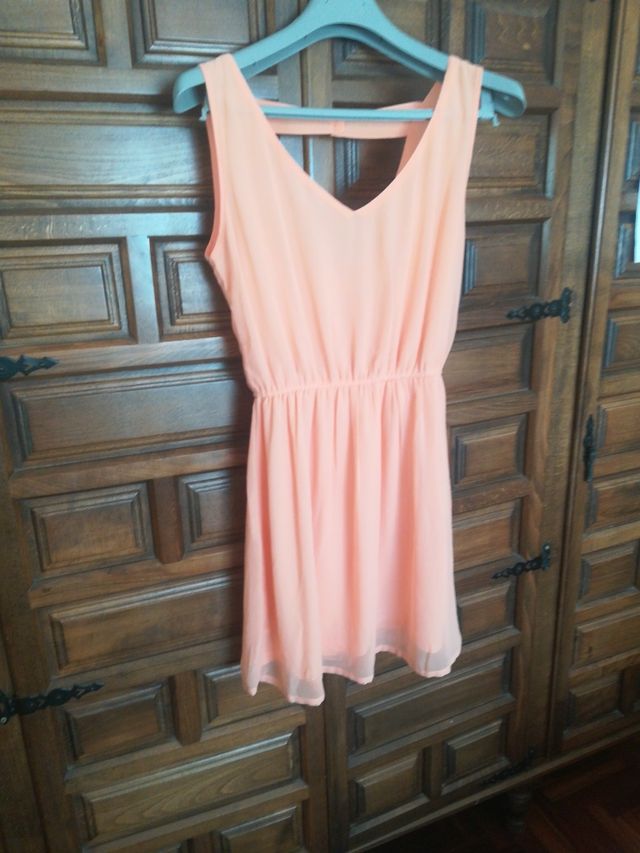 lefties vestido gasa a estrenar