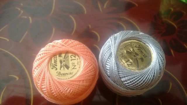 hilos Anchor,DMC y Finca