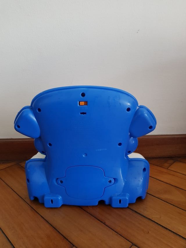 Volante conductor Fisher Price