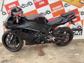 Despiece Yamaha R1 2007