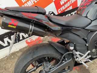 Despiece Yamaha R1 2007