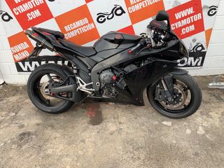 Despiece Yamaha R1 2007
