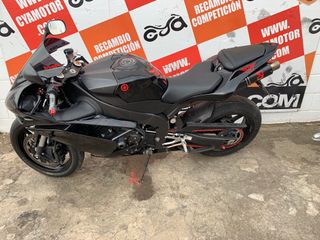 Despiece Yamaha R1 2007