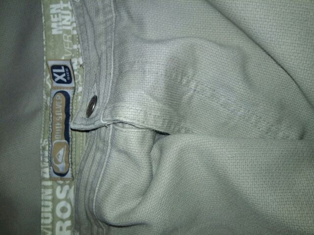 pantalón quiksilver