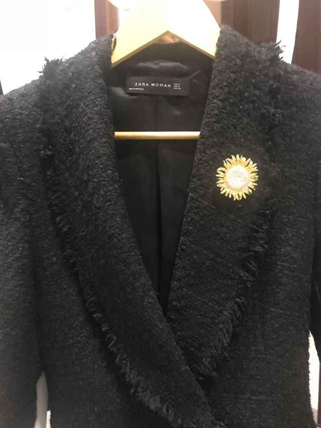 Conjunto de Pulsera y Broche Girasoles de Van Gogh