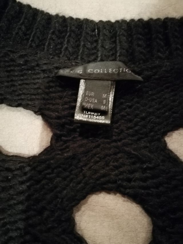 REBAJAS!!!! Jersey MANGO (mujer)