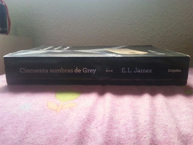 Cincuenta sombras de Grey