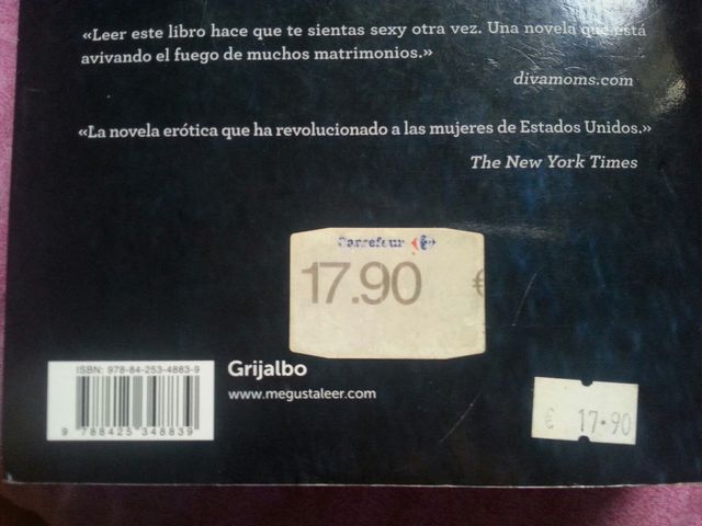 Cincuenta sombras de Grey