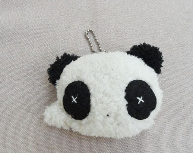 Cinta métrica retráctil panda