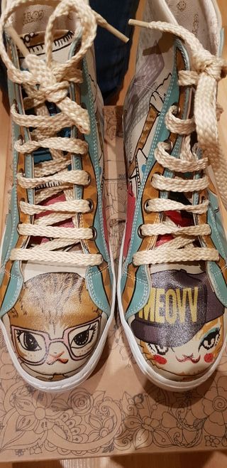 Zapatos Goby botas t. 38 de segunda mano por 20 EUR en Mataró en WALLAPOP