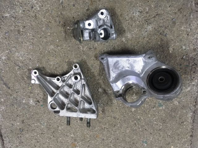 Soportes motor peugeot 309 gtx