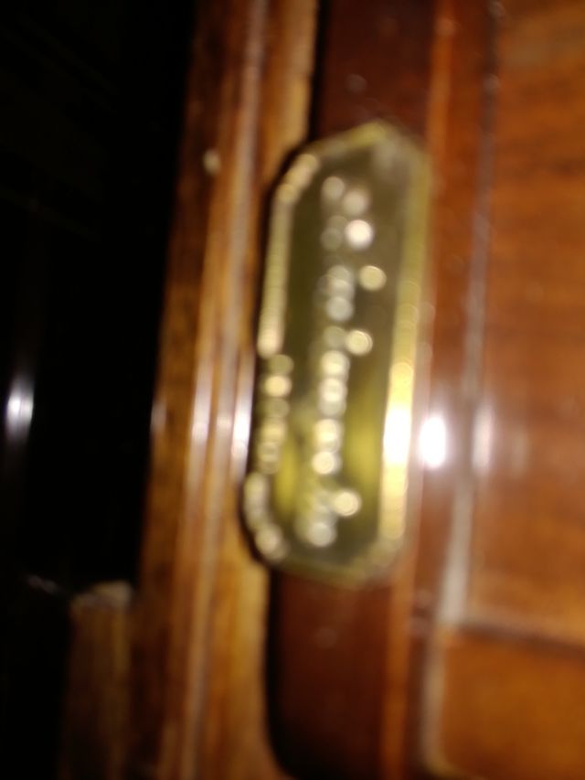 #REVISTERO ORIGINAL ITALIANO REBAJADISIMO