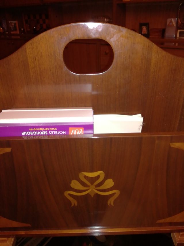 #REVISTERO ORIGINAL ITALIANO REBAJADISIMO