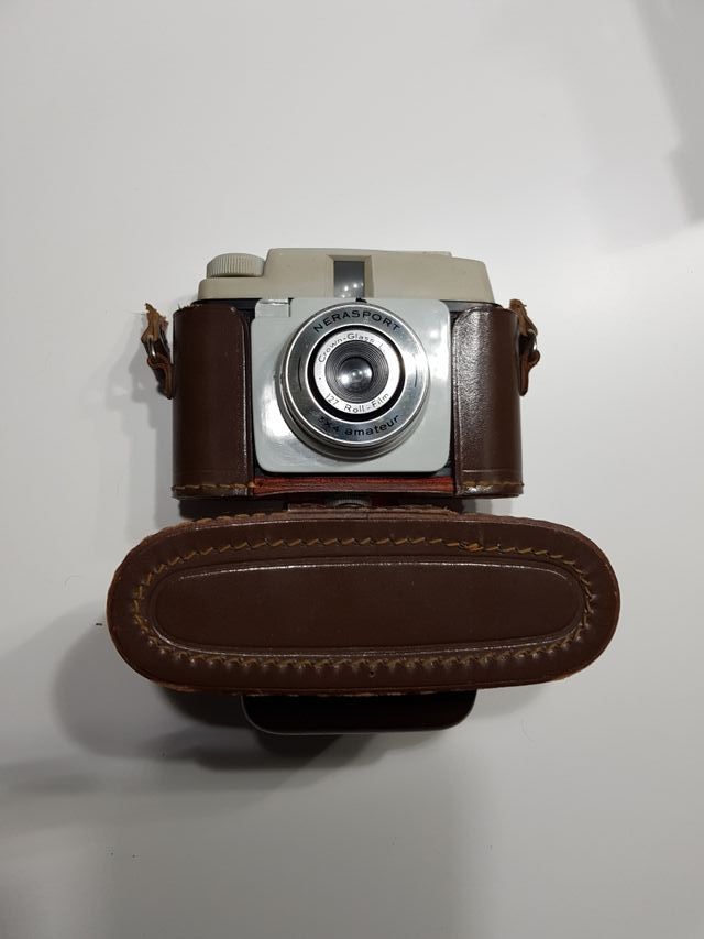 Camara de fotos nerasport.