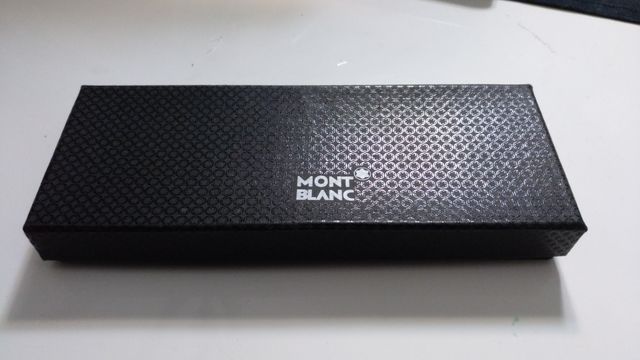 Bolígrafo MONTBLANC MEISTERSTÜCK