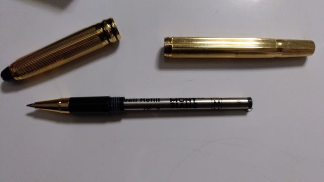 Bolígrafo MONTBLANC MEISTERSTÜCK
