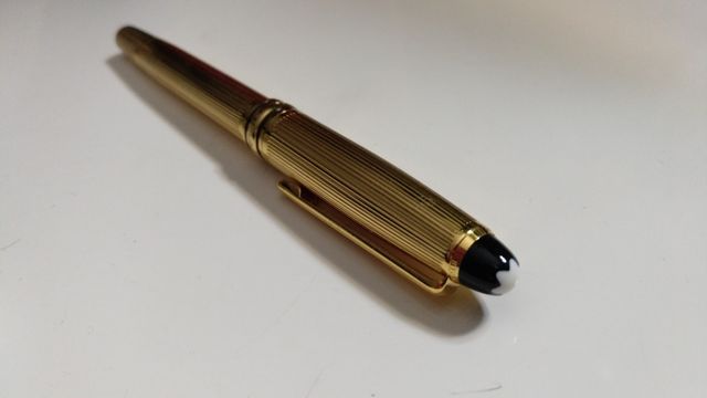Bolígrafo MONTBLANC MEISTERSTÜCK