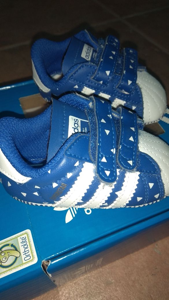 ZAPATILLAS BEBE N 17