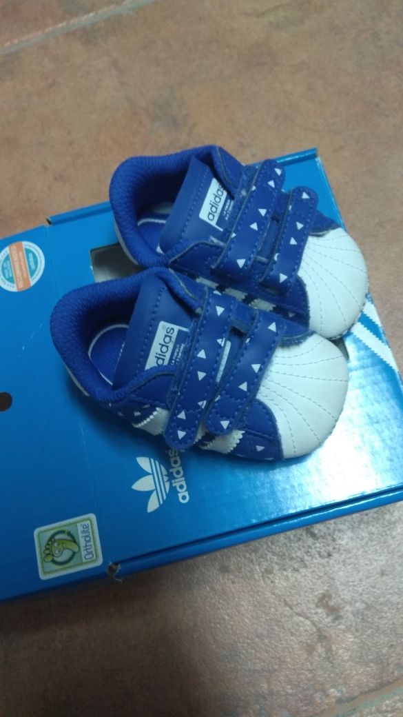 ZAPATILLAS BEBE N 17