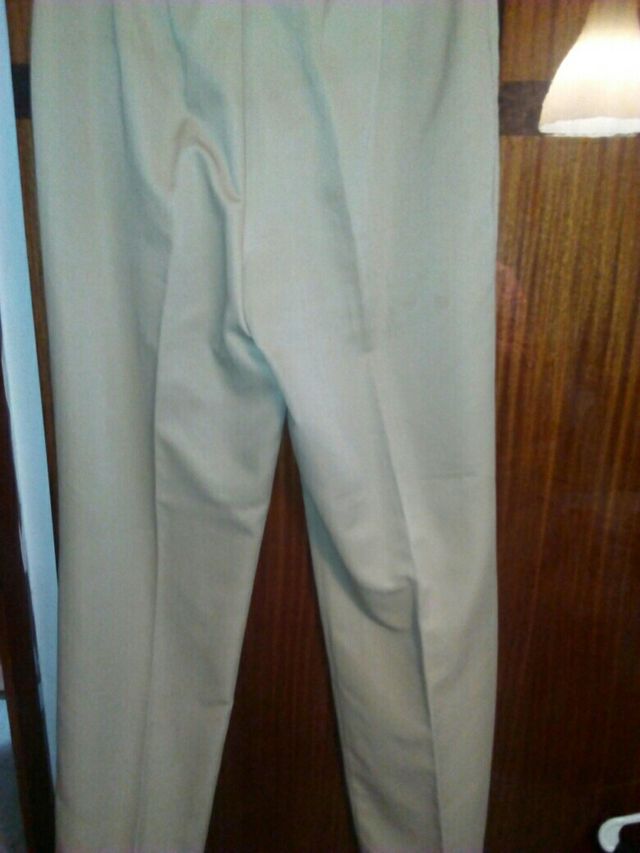 Traje de pantalon para mujer